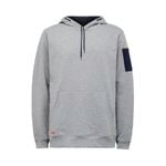 Hard Yakka Grey Fleece Hoodie Large