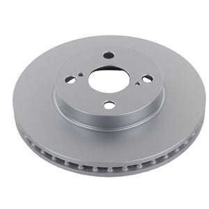 Front Brake Disc Rotor for Toyota Corolla ZZE122 Prius NHW10 NHW11
