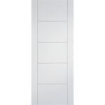 Corinthian Deco Primed MDF Internal Door 13S - 920mm x 2340mm x 35mm