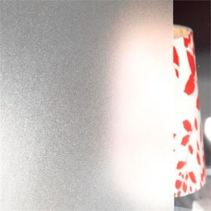 NewDecor Sandy Window Film 675mm x 2.0m Frosted
