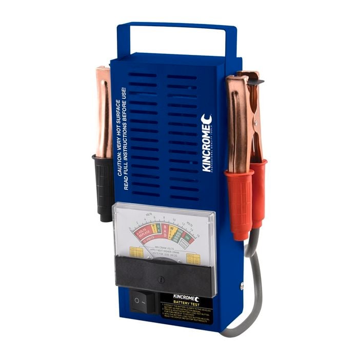 Kincrome 6/12V <100A Battery Load Tester