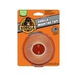 Gorilla 3.8m Clear Mounting Tape