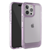Ur U-model Bumper Clear Case For Iphone 14 Pro Max - Lilac, Non-magsafe