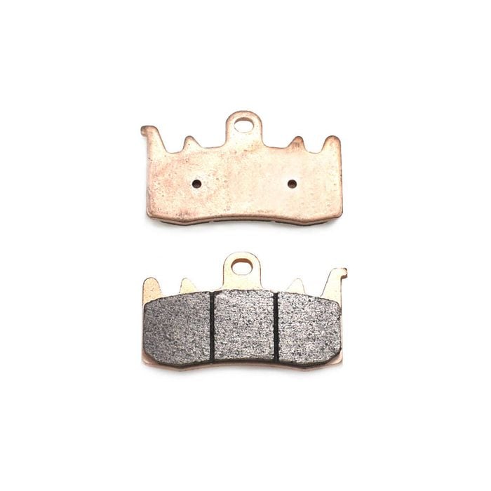 Xyt World Sintered Front Brake Pads For Can-am Spyder Rs-s Brembo Calipers 2013-2015 2016