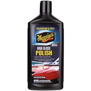 Meguiar’s 473ml Marine / RV High Gloss Polish 