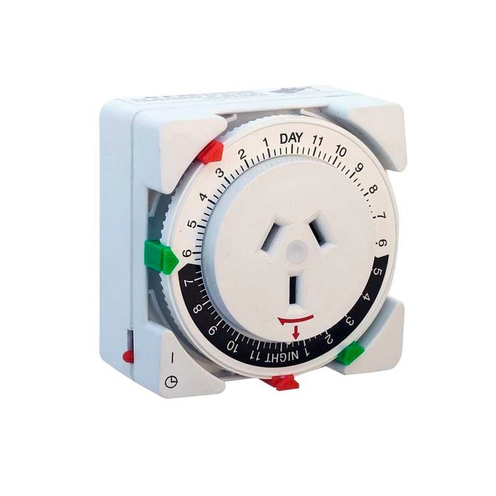 HPM Easy Set & Go Timer