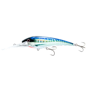 Nomad Design DTX Minnow 140mm Floating Hard Body Fishing Lure Spanish Mackerel