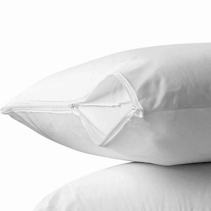 2PK Jason Commercial Micro Fresh Pillow Protector 48x73cm