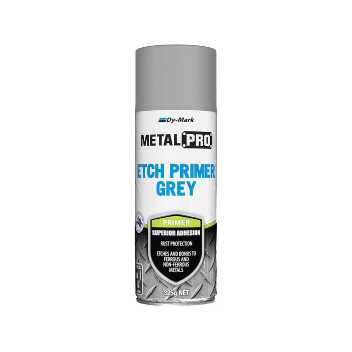 Dy-Mark 325g Grey MetalPro Etch Primer - Grey