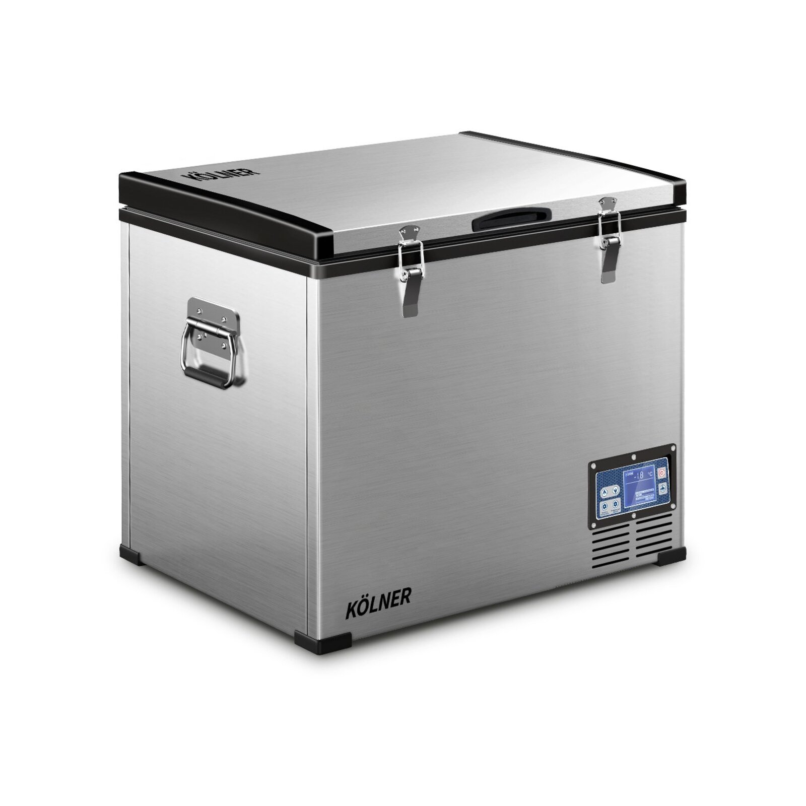 Kolner 75L Portable Fridge Chest Freezer Bunnings Australia
