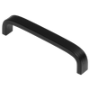 Kaboodle 96mm Matte Black Bolivar Kitchen Handle