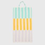 SUNNYLiFE Beach Towel 2--1 Tote Bag Rio Sun Multi