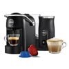 Lavazza, A Modo Mio Jolie & Milk Evo, Coffee Capsule Machine, Black