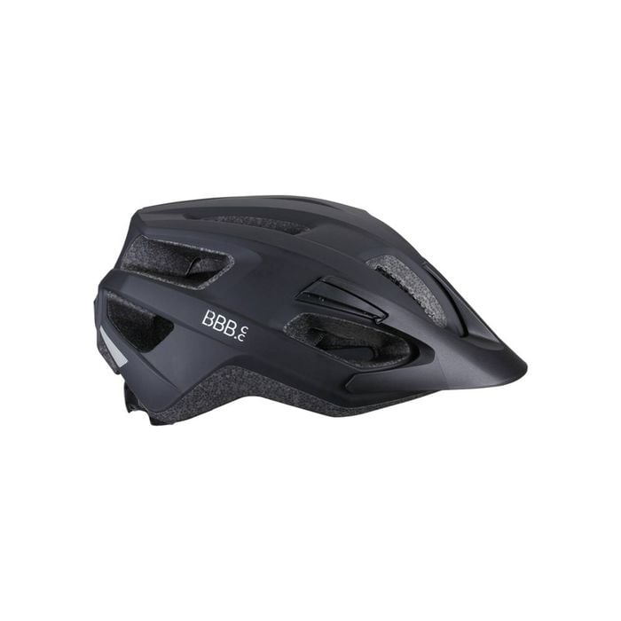 Bbb Kite 2.0 Helmet S Matt Black