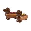 Adorn Living Hot Dog Salt & Pepper Shakers