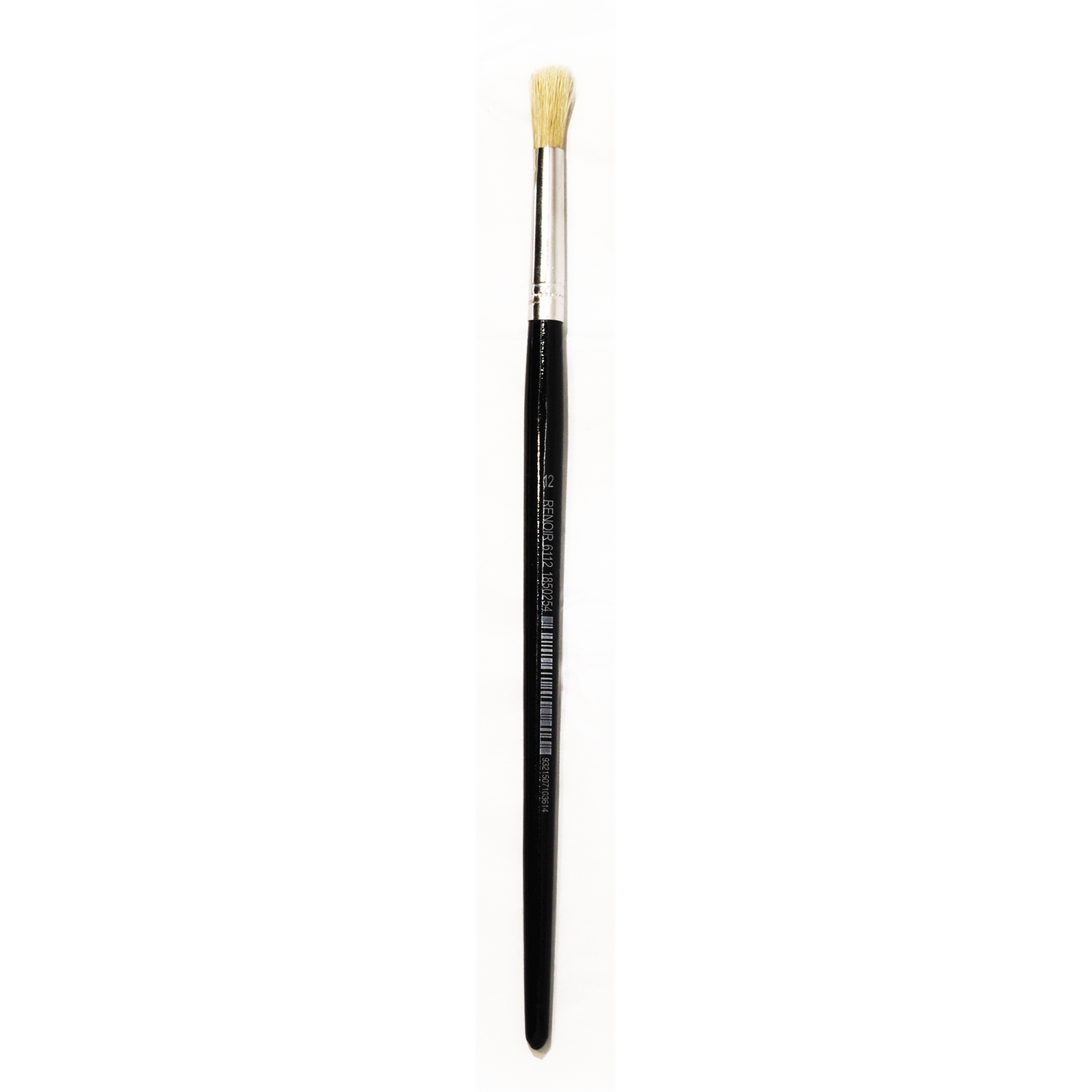 Renoir Hog Hair Round Craft Paint Brush - Size 12 product image