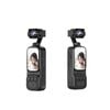 Pocket Portable Multi-function Camera – Rotating Lens Built-in Fill Light 2.0" Hd Display