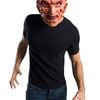 Nightmare On Elm Street Freddy Krueger Mask Dress Up Adults One Size