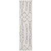 The Rug Connection Harley Amy Off White 400x80cm - Large Runner Pet Friendly Indoor Rug