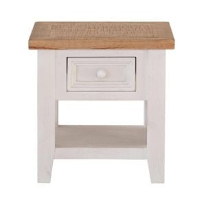 Byron Side Table -500W x 500D x 500H mm
