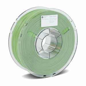 Filaform Naked PLA 3D Printer Filament 1.75mm 1kg Jungle Green