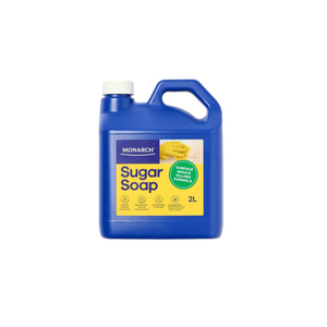 Monarch 2L Sugar Soap with Mould Killer