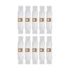 2x 5pc CleanUp Vacuum Cleaner Bags CU600 For Hoover Workman 4060 Vax VCC-05