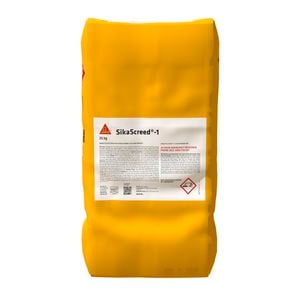 Sika 25kg SikaScreed-1 Flooring Adhesive