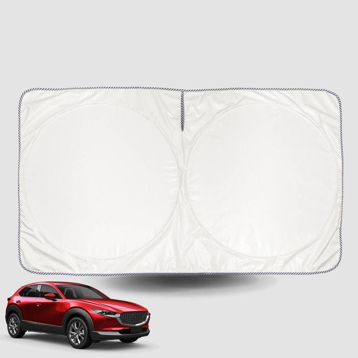 Windscreen Sun Shade for Mazda CX-30 (DM)2019-Current Universal Fit Window Visor UV Block
