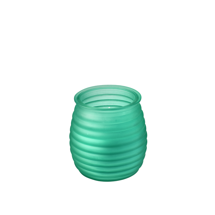 Waxworks Patio Glass Jar Candle