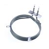 Oven Fan Forced Heating Element 2000W - A/458/41, suits Ilve