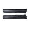 Tesla Model 3 Highland 2024 Carbon Fiber Style Front Door Entry Sill Plate Protector Scuff Trim
