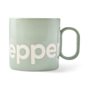 Salt & Pepper Logo Mug 400ml