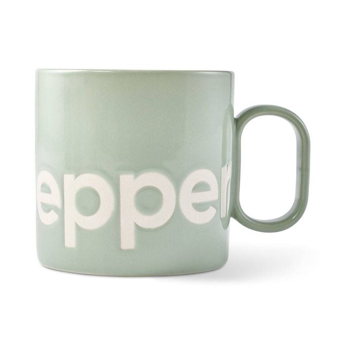 Salt & Pepper Logo Mug 400ml