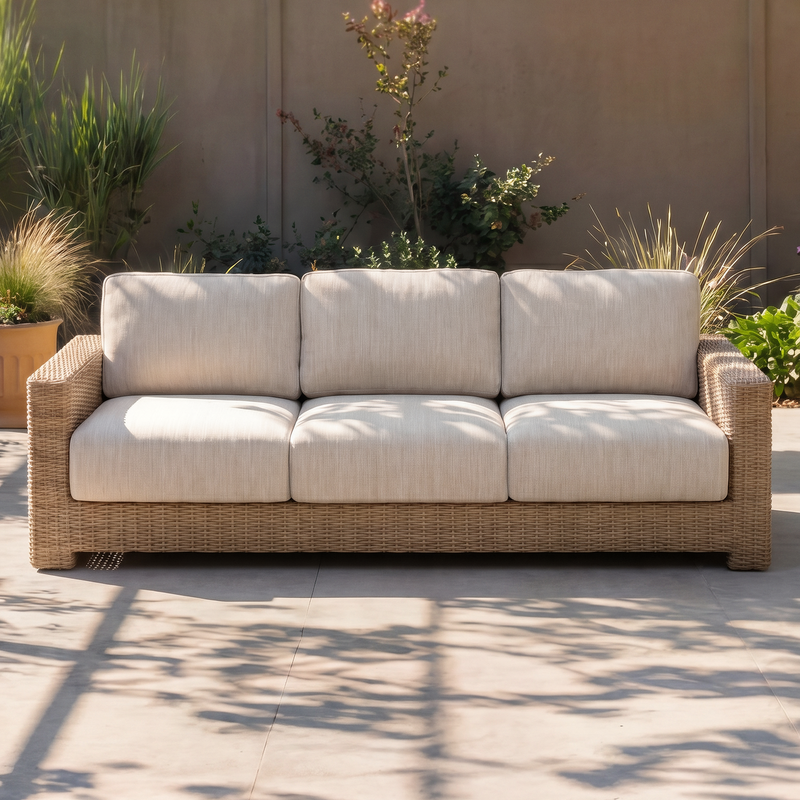Mimosa Fornillo 3 Seater Outdoor Lounge