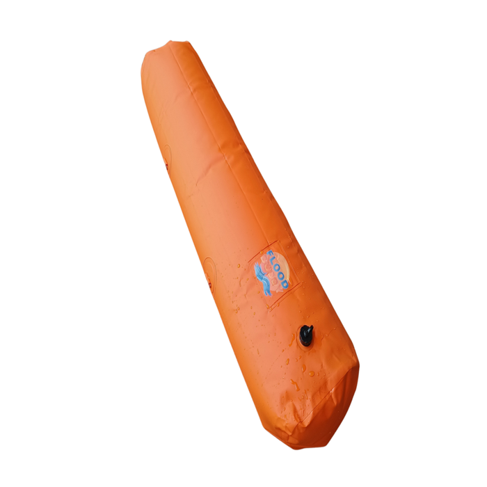 Flood Buddy 3.6m Orange Inflatable Water Barrier