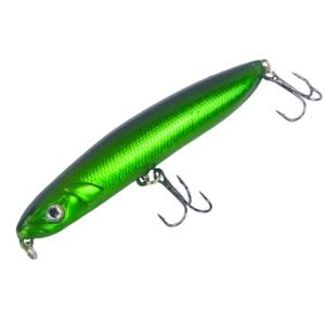 Toppu Mizzu Stickbait, Green Scad 95mm, 18grams