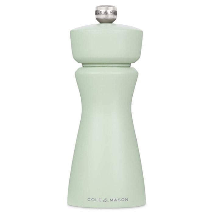 Cole & Mason Kenton Salt & Pepper Mill - Sage