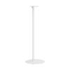 RAXX Speaker Stand for Sonos ERA300 Adjustable Floor Stand in White