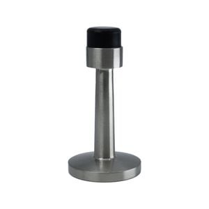 Adoored Satin Chrome Arrow Door Stop