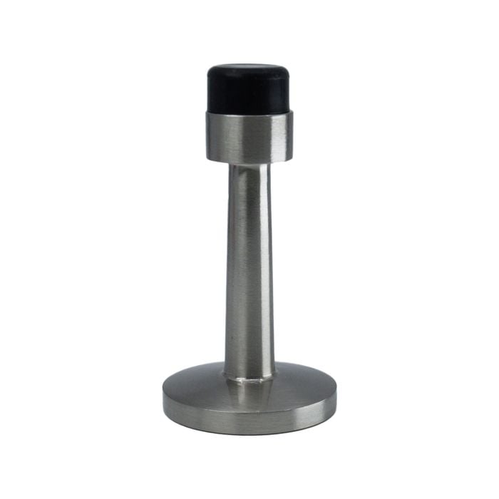 Adoored Satin Chrome Arrow Door Stop