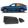 Rear Port Window Sun Shade for BMW X4 G2 2018-2025 Car Sun Blind Mesh