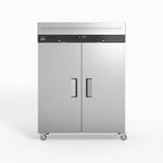 AG Equipment AG 1300 Litre Upright Double Door Stainless Steel Door Freezer - Commercial Upright Freezers (AG-GNX1400BT)