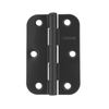 Lemaar 89 x 58mm Gun Metal Grey Pre-Hung Hinge