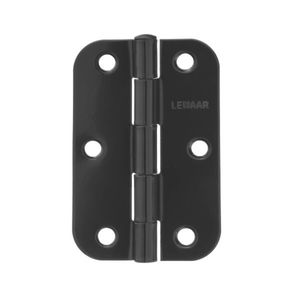Lemaar 89 x 58mm Gun Metal Grey Pre-Hung Hinge