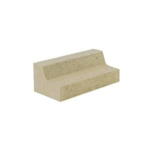 Brighton Masonry 230 x 110 x 80mm Cream Garden Edge