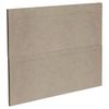 Kaboodle 900mm Raw Board Alpine 2 Drawer Panels