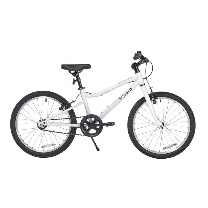 Decathlon - Riverside 100 20" Kids Hybrid Bike - 20"