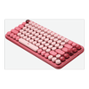 Logitech Pop Keys Wireless Mechanical Emoji Keyboard - Heartbreaker [920-010579]
