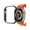 MEZON Apple Watch Ultra (49mm) Hard PC Protective Case - Black